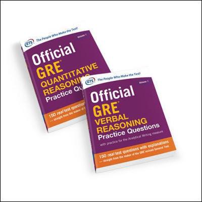 Official GRE Value Combo