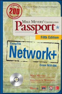 Mike Meyers CompTIA Networkplus Certification Passport, Fifth Edition (Exam  N10-006) 5th edition