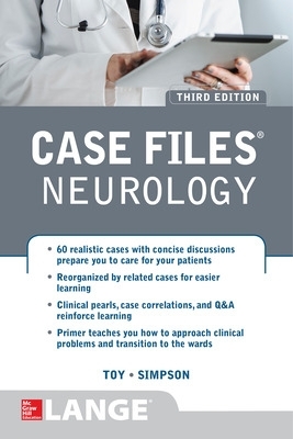 Case Files Neurology, Third Edition 3rd edition