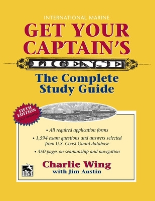 Get Your Captain's License, 5th 5th edition