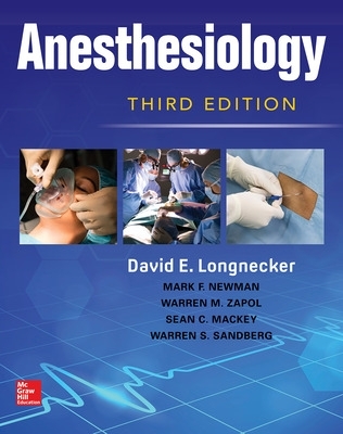 Anesthesiology, Third Edition 3rd edition