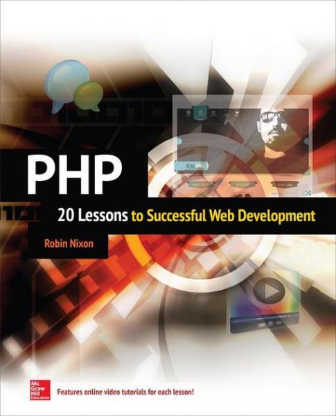 PHP: 20 Lessons to Successful Web Development: 20 Lessons to Successful Web Development  [ ENHANCED EBOOK]
