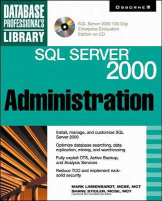 SQL Server 2000 Administration 2nd Revised edition