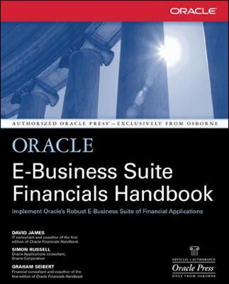 Oracle E-Business Suite Financials Handbook 2nd edition