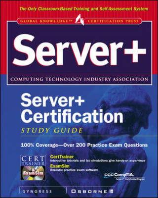 Serverplus Certification Study Guide