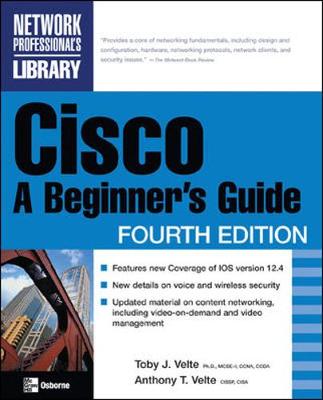 Cisco(R): A Beginner's Guide, Third Edition 3rd ed.