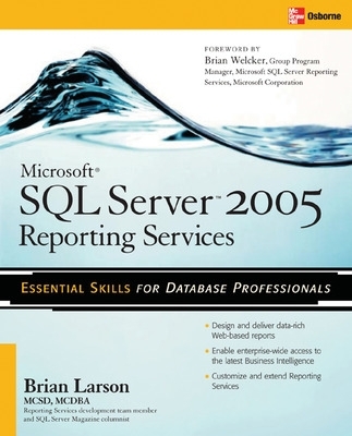 Microsoft SQL Server 2005 Reporting Services 2nd edition