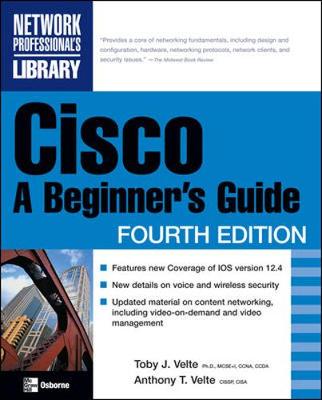 Cisco: A Beginner's Guide, Fourth Edition 4th edition