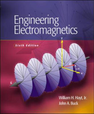Engineering Electromagnetics 6th Revised edition