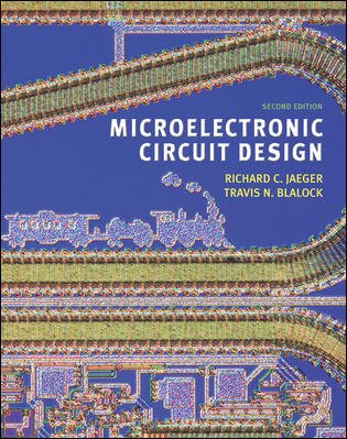 Microelectronic Circuit Design 2nd Revised ed.
