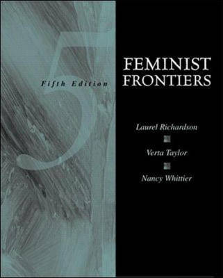 Feminist Frontiers 5th Revised edition
