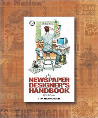 Harrower ] Newspaper Designer's Handbook (The) ] 2002 ] 5 5th ed.