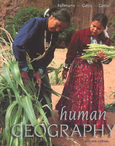 Human Geography 7th ed.