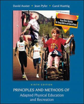 Principles and Methods of Adapted Physical Education and Recreation 9th edition