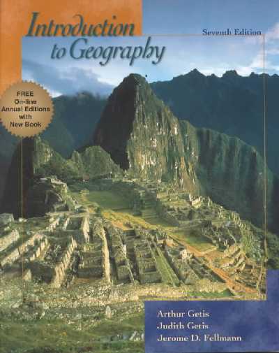 Introduction to Geography 7th edition