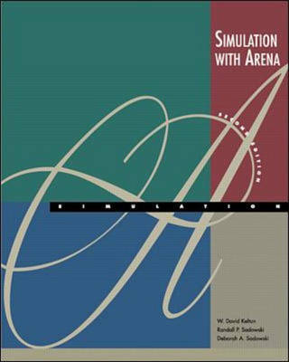 Simulation with Arena 2nd Revised edition