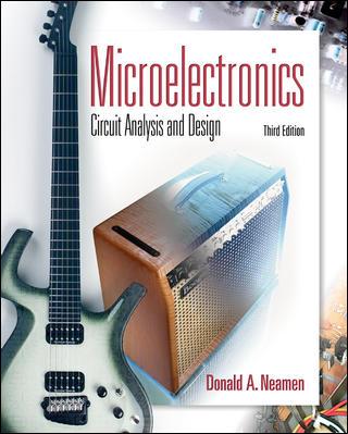 Microelectronic Circuit Analysis and Design 3rd Revised edition