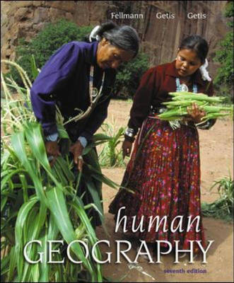 Human Geography 7th New edition, With PowerWeb Geography