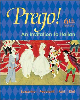 Prego 6th ed.