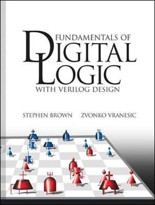 Fundamentals of Digital Logic  with Verilog Design