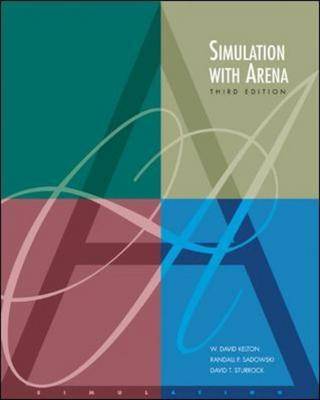 Simulation with Arena 3rd Revised edition