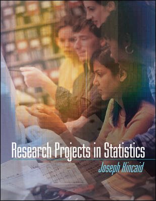 Research Projects in Statistics