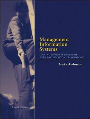 Management Information Systems 4th Revised edition