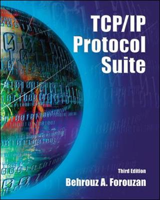 TCP/IP Protocol Suite 3rd edition