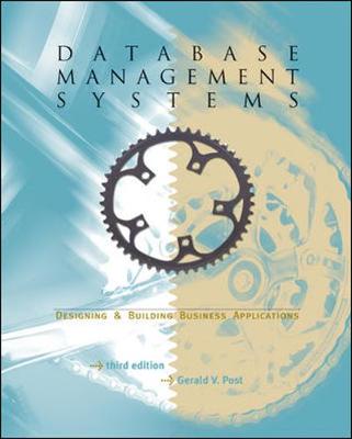 Database Management Systems-Designing & Building Business Applications 3rd edition