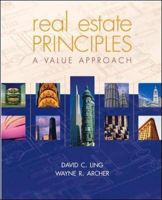 Real Estate Principles