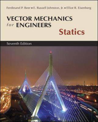 Vector Mechanics for Engineers: Statics 7th Revised edition