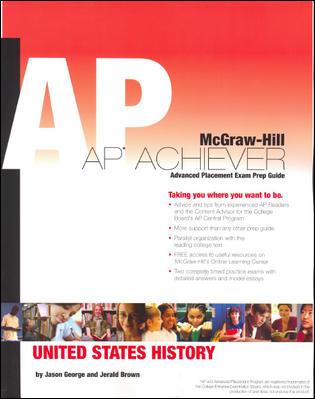 AP Achiever (Advanced Placement* Exam Preparation Guide) for AP Us History  (College Test Prep) 12th ed.