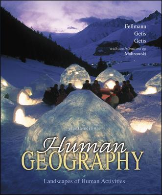 Human Geography 8th ed.