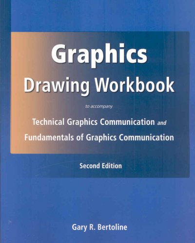 Graphics Drawing Workbook 4th ed.