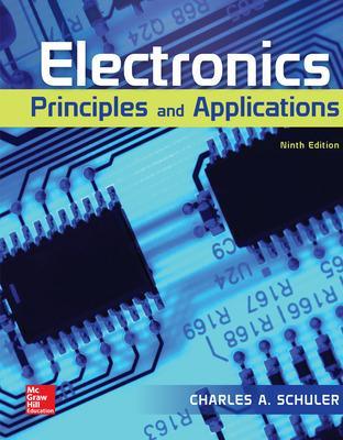 Electronics: Principles and Applications 9th edition