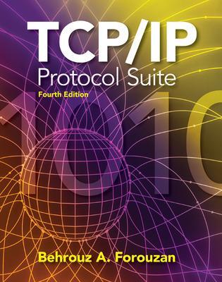 TCP/IP Protocol Suite 4th edition