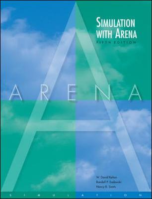 Simulation with Arena 5th edition