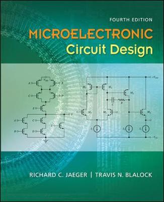 Microelectronic Circuit Design 4th edition