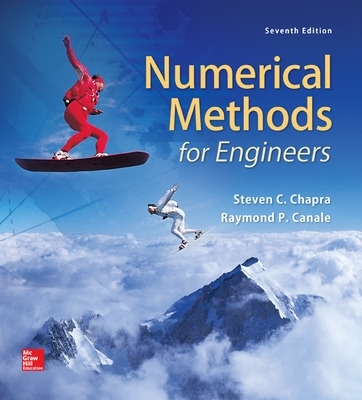 Numerical Methods for Engineers 7th edition