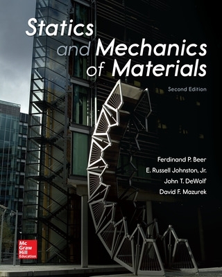 Statics and Mechanics of Materials 2nd edition