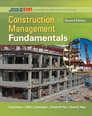 Construction Management Fundamentals 2nd edition