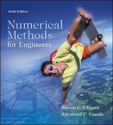 Numerical Methods for Engineers 6th edition