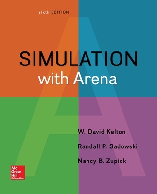 Simulation with Arena 6th edition