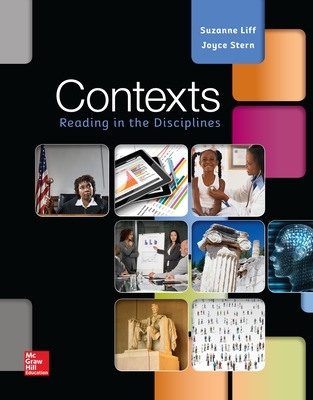 Looseleaf for Contexts: Reading in the Disciplines 2nd Revised edition