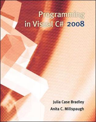 Programming in Visual C# 2008 3rd edition