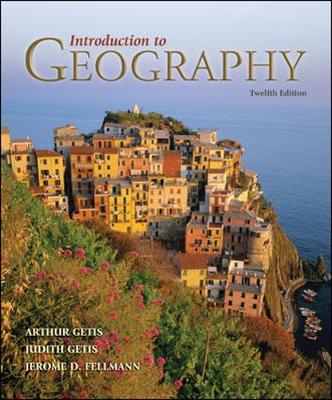 Introduction to Geography 12th edition