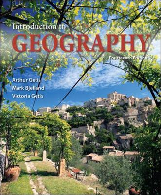 Introduction to Geography 14th edition