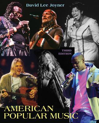 American Popular Music 3rd edition