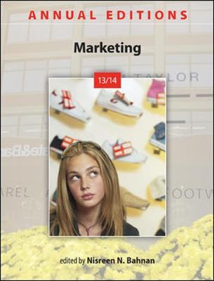 Annual Editions: Marketing 13/14 36th edition