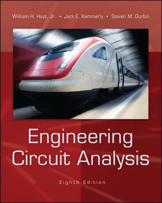 Engineering Circuit Analysis 8th edition